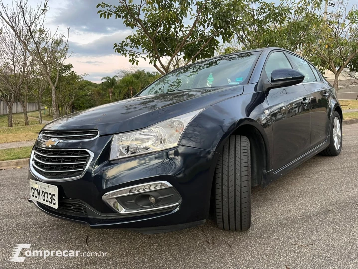 CRUZE 1.8 LTZ Sport6 16V