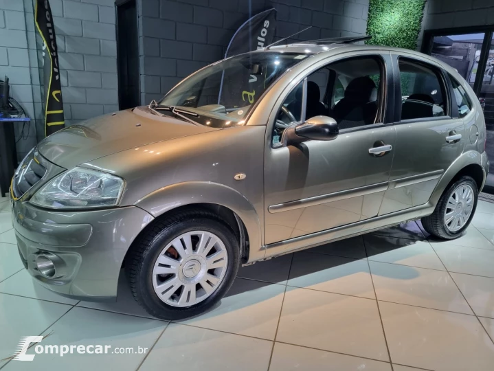 C3 1.6 I Exclusive 16V