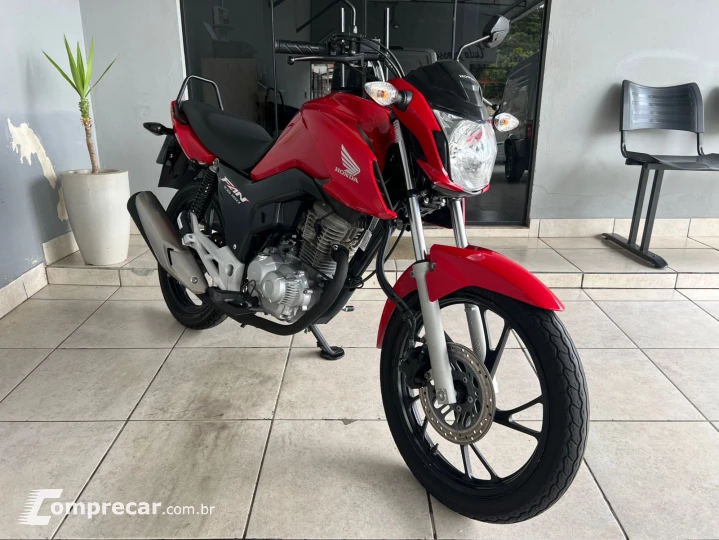 CG 160 FAN
