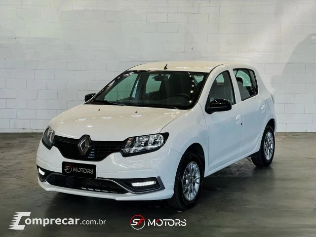 SANDERO - 1.0 12V SCE S EDITION MANUAL