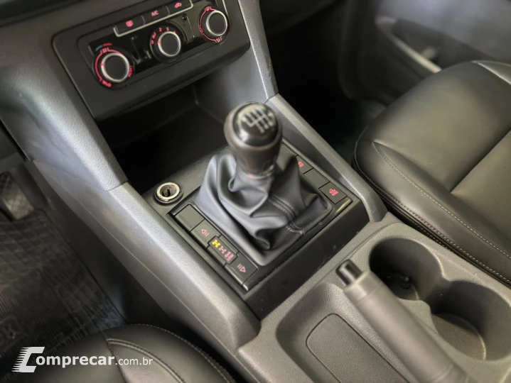AMAROK 2.0 S 4X4 CD 16V TURBO INTERCOOLER DIESEL 4P MANUAL