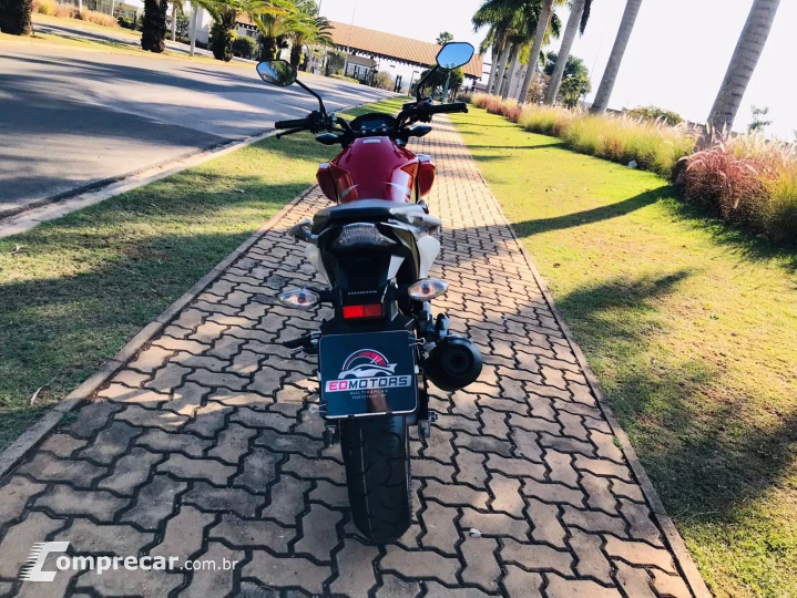 CB 250F TWISTER