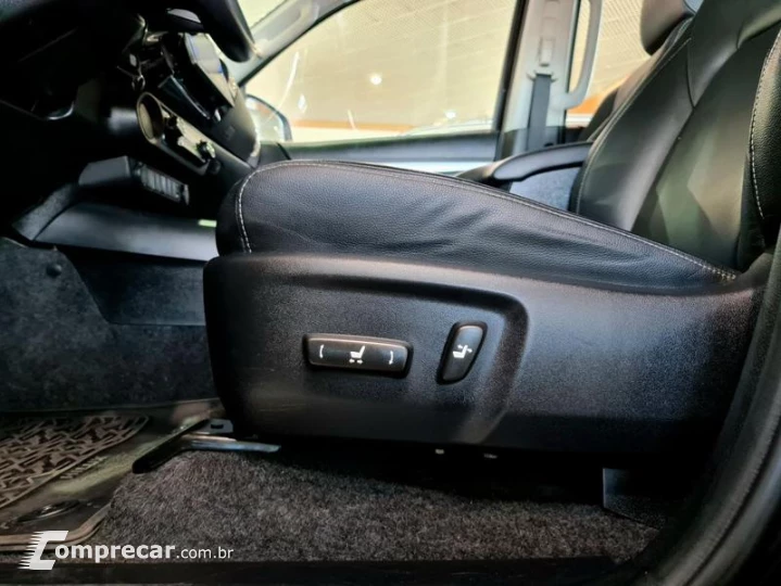 HILUX 2.7 VVT-I FLEX CD SRV 4X2 AUTOMÁTICO