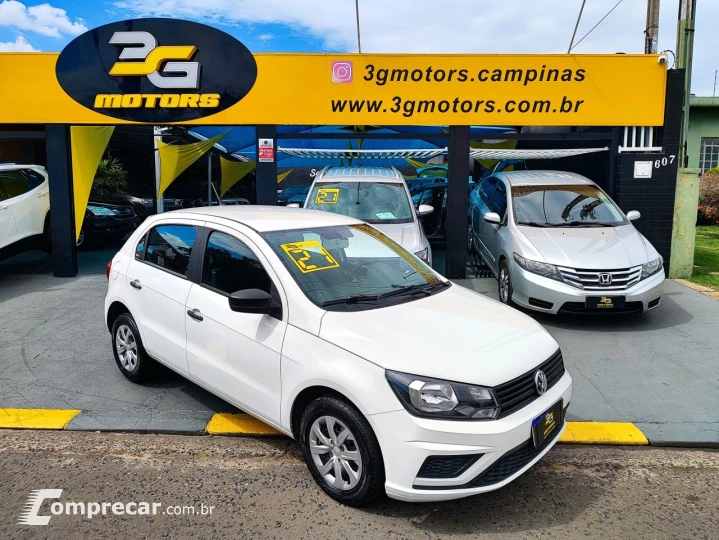 Gol 1.0 Flex 12V 5p
