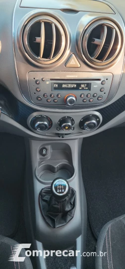 PALIO 1.6 MPI Sporting 16V