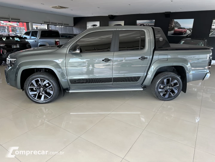 AMAROK 3.0 V6 TDI Extreme CD 4motion