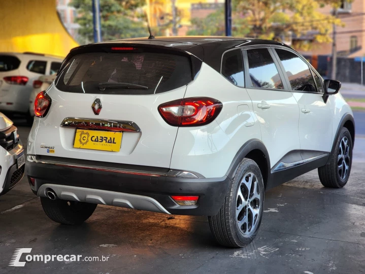 CAPTUR 1.6 16V SCE Intense