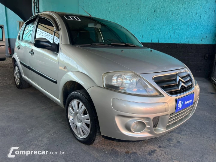C3 1.4 I GLX 8V