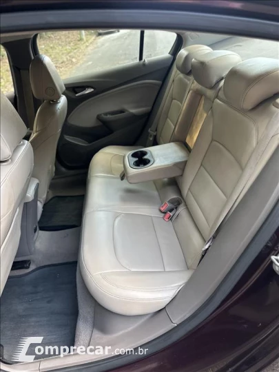 CRUZE 1.4 Turbo LTZ 16V