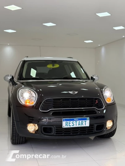 COUNTRYMAN 1.6 S TOP 16V 184cv