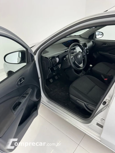 ETIOS 1.3 X 16V