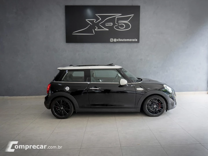 COOPER S 2.0 Turbo 16v 3p Aut.