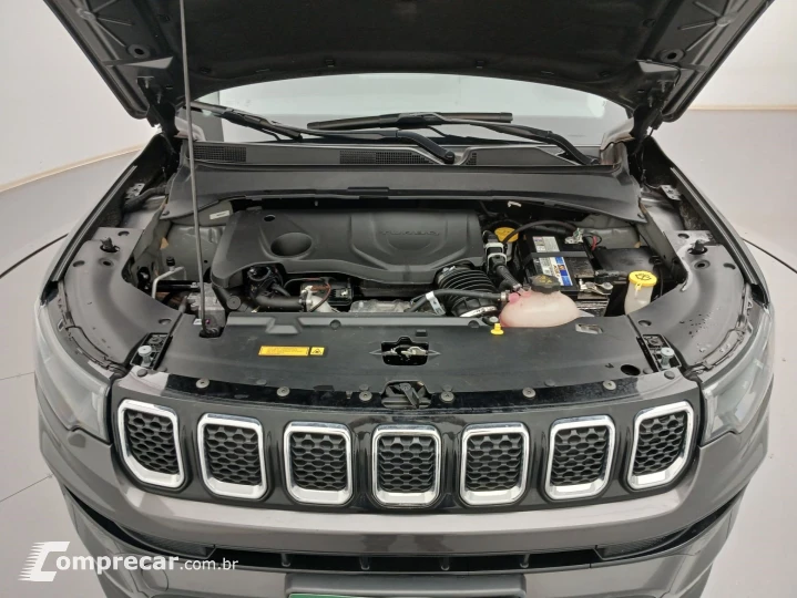 COMPASS 1.3 T270 TURBO FLEX LIMITED AT6