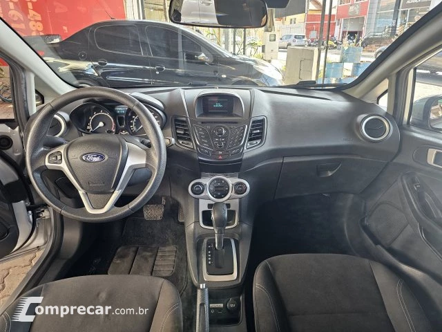 FIESTA HATCH - 1.6 SEL HATCH 16V 4P POWERSHIFT