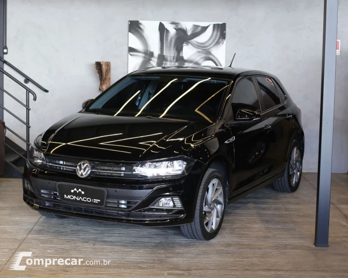 Polo Hatch 1.0 12V 4P 200 TSI HIGHLINE AUTOMÁTICO