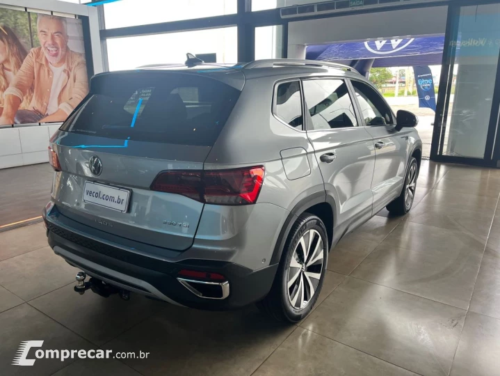 Taos 1.4 16V 4P FLEX 250 TSI HIGHLINE AUTOMÁTICO