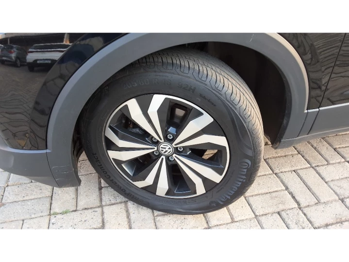 T-CROSS 1.0 200 TSI TOTAL FLEX SENSE AUTOMÁTICO