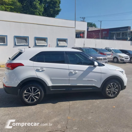 CRETA 1.6 16V Attitude