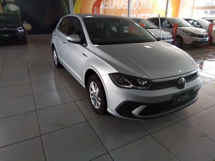 POLO 1.0 170 TSI COMFORTLINE AUTOMÁTICO