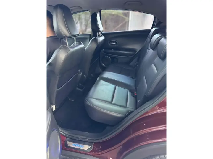 HR-V 1.8 16V FLEX EXL 4P AUTOMÁTICO