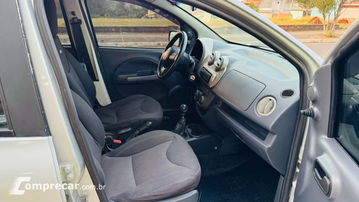 UNO 1.4 EVO WAY 8V