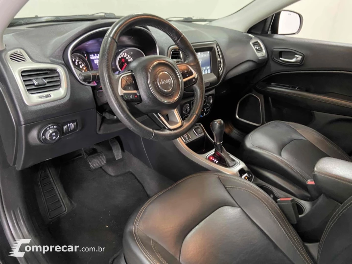 COMPASS 2.0 16V FLEX SPORT AUTOMÁTICO