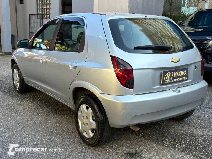 CELTA 1.0 MPFI LT 8V