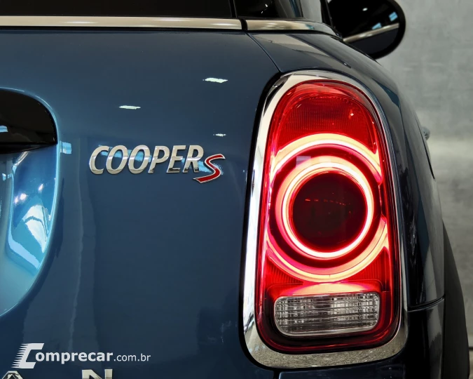 COUNTRYMAN 2.0 16V Twinpower Turbo Cooper S All4 Steptronic