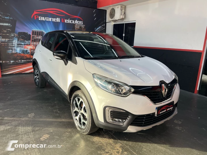 CAPTUR 1.6 16V SCE Intense