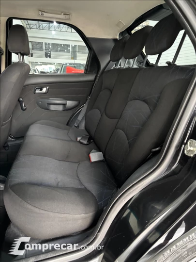 PALIO 1.4 MPI ELX 8V FLEX 4P MANUAL