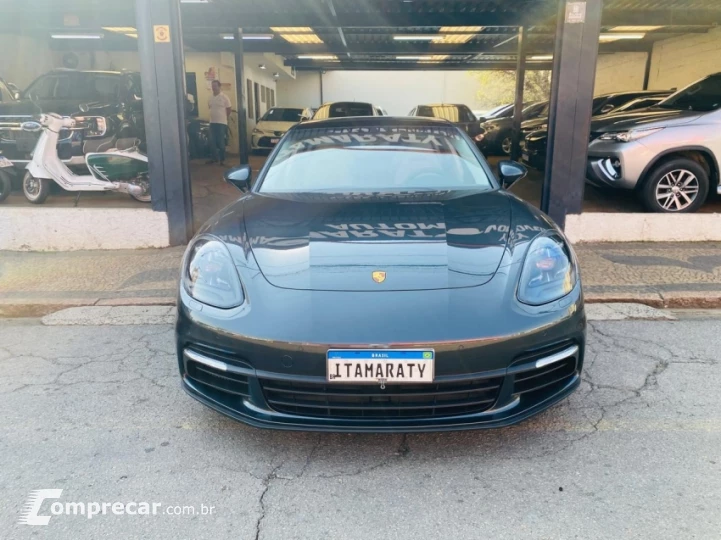 PANAMERA 2.9 V6 4 E-hybrid