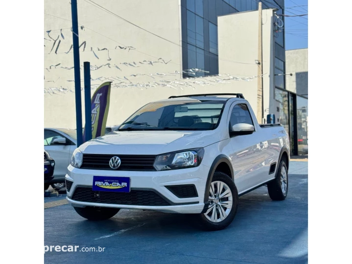 SAVEIRO 1.6 MSI TRENDLINE CS 8V FLEX 2P MANUAL