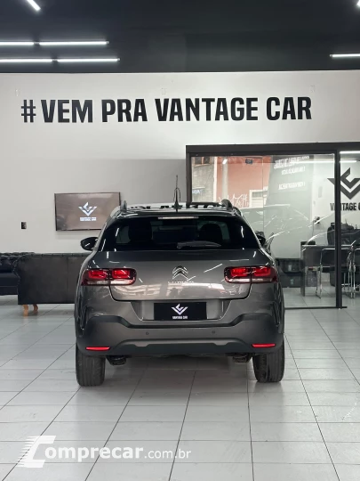 C4 CACTUS 1.6 VTI 120 Feel Eat6