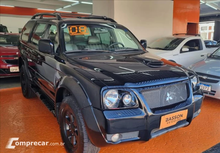 PAJERO SPORT 2.5 HPE 4X4 8V Turbo Intercooler