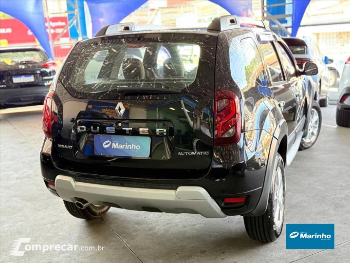 DUSTER 2.0 DYNAMIQUE 4X2 16V FLEX 4P AUTOMÁTICO