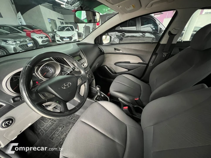 HB20S 1.6 Comfort Style 16V