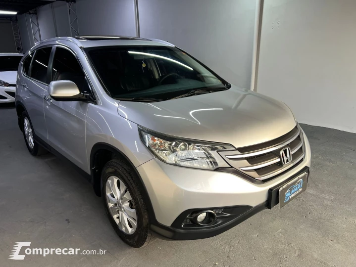 CRV 2.0 EXL 4X4 16V