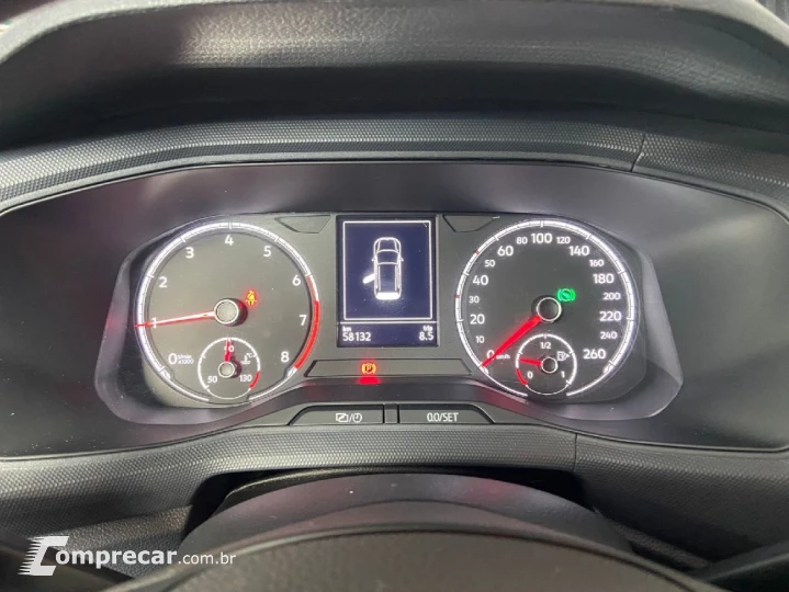 T-CROSS 1.0 200 TSI TOTAL FLEX SENSE AUTOMÁTICO