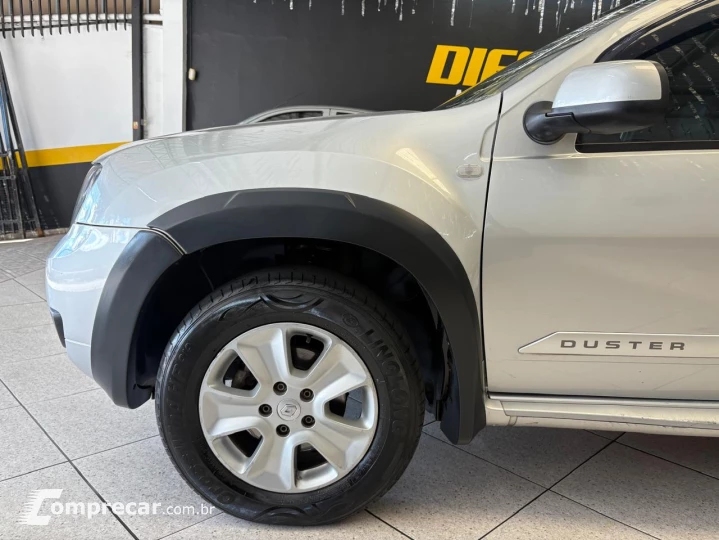 DUSTER 2.0 Dynamique 4X2 16V