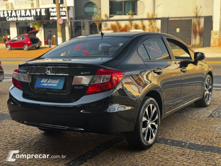 CIVIC 2.0 LXR 16V