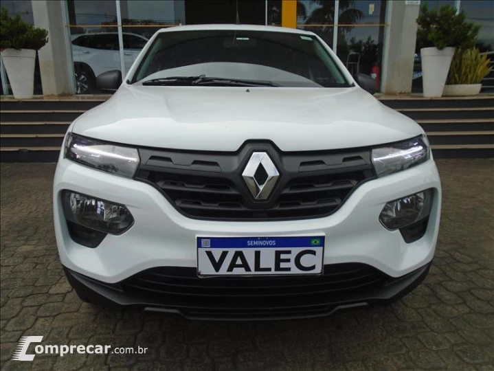 KWID 1.0 12V SCE ZEN