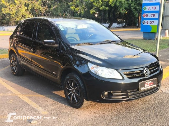 GOL - 1.0 MI 8V 4P MANUAL G.V