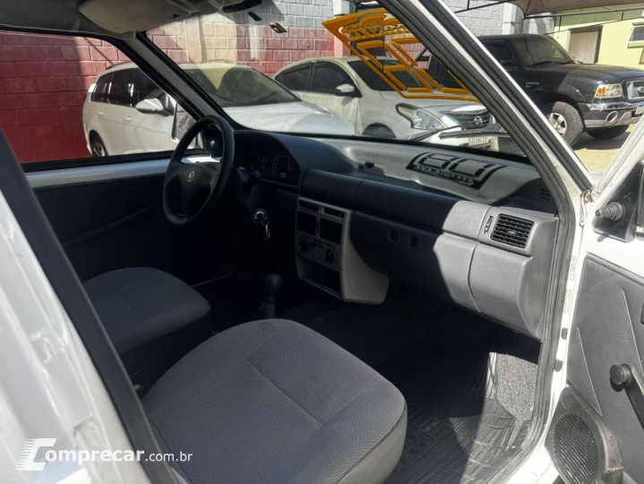 Fiorino Furgão 1.3 FLEX