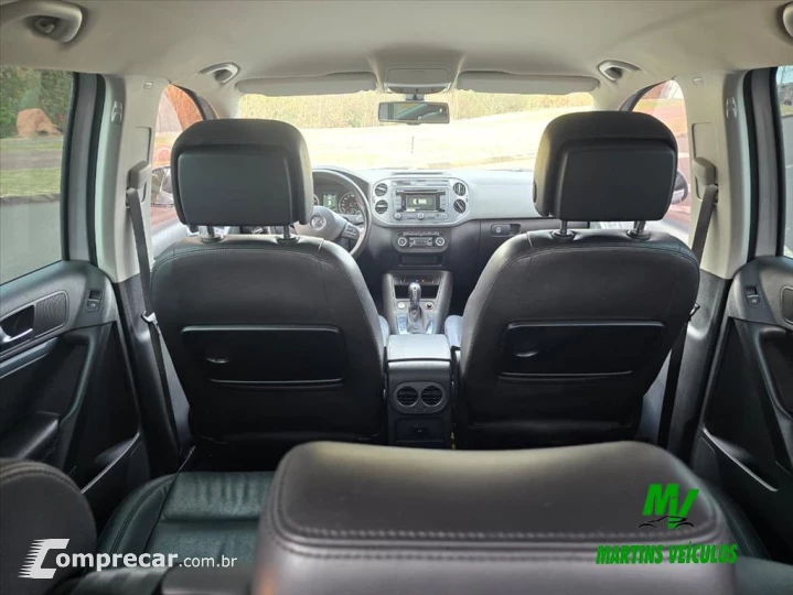 TIGUAN 2.0 TSI 16V Turbo