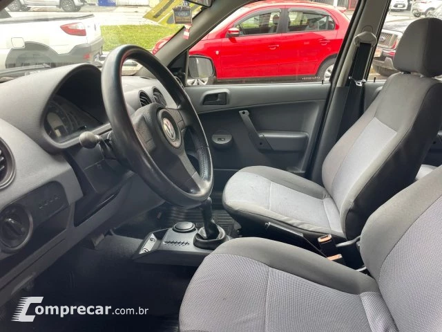 GOL - 1.0 MI 8V 4P MANUAL G.IV