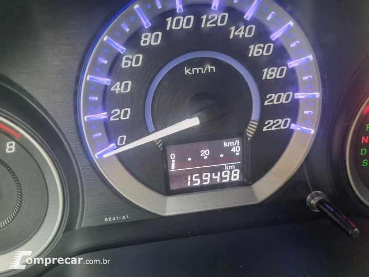 CITY 1.5 I-vtec EX