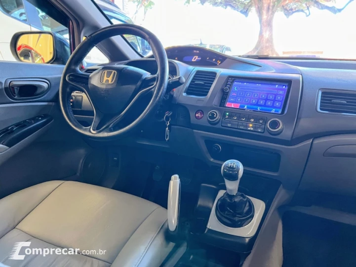 CIVIC 1.8 LXS 16V