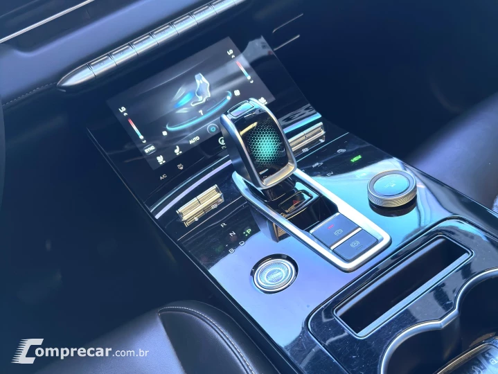 TIGGO 8 PRO 1.5 TCI PLUG-IN HYBRID DHT