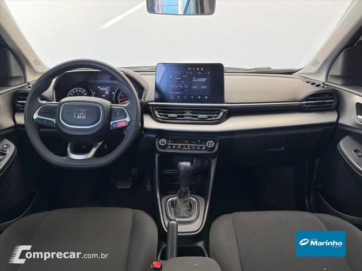 PULSE 1.0 TURBO 200 FLEX AUDACE CVT
