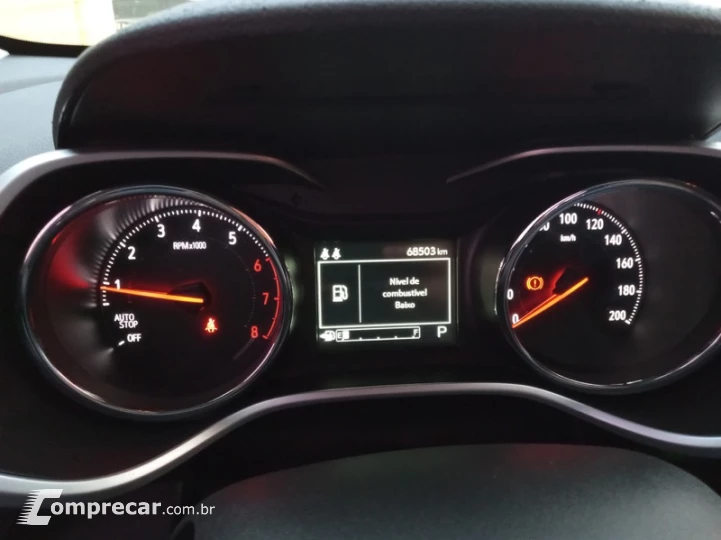 Tracker 1.0 Turbo (Aut) (Flex) (PCD)